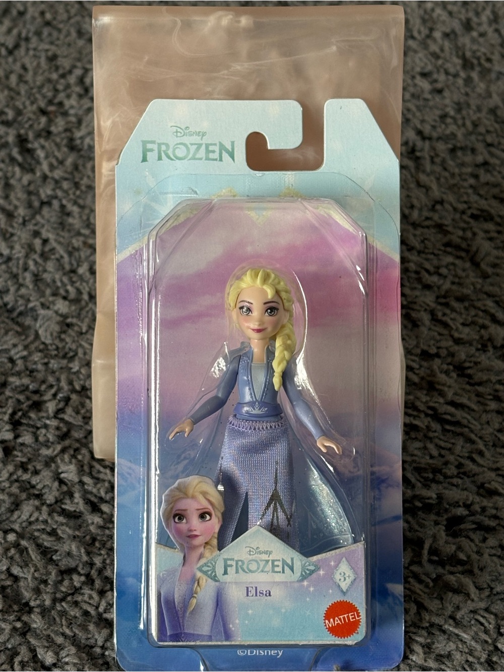 NWT Disney’s Frozen Princess Elsa Figurine